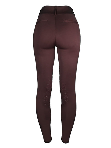 Equestrian Stockholm Compression Jump Breeches Endless Glow