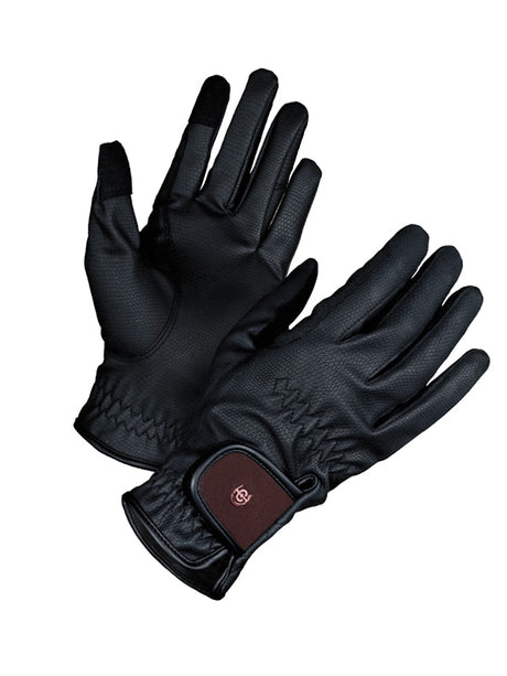 Equestrian Stockholm Motion Riding Gloves Endless Glow