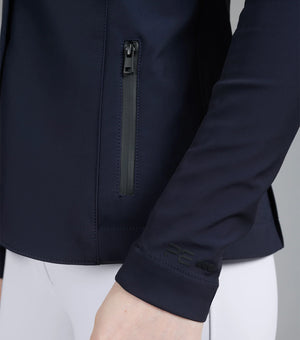 Premier Equine Evinco Ladies Competition Jacket French Navy
