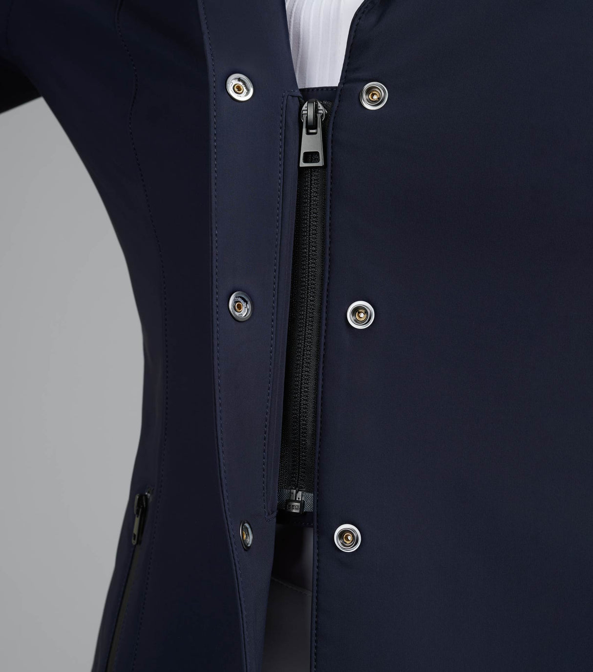 Premier Equine Evinco Ladies Competition Jacket French Navy