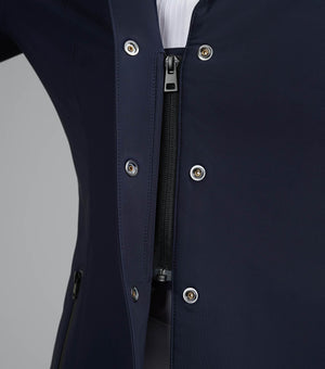 Premier Equine Evinco Ladies Competition Jacket French Navy