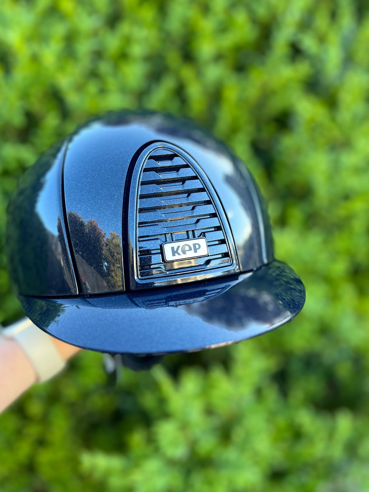 KEP Cromo 2.0 Helmet Diamond Blue