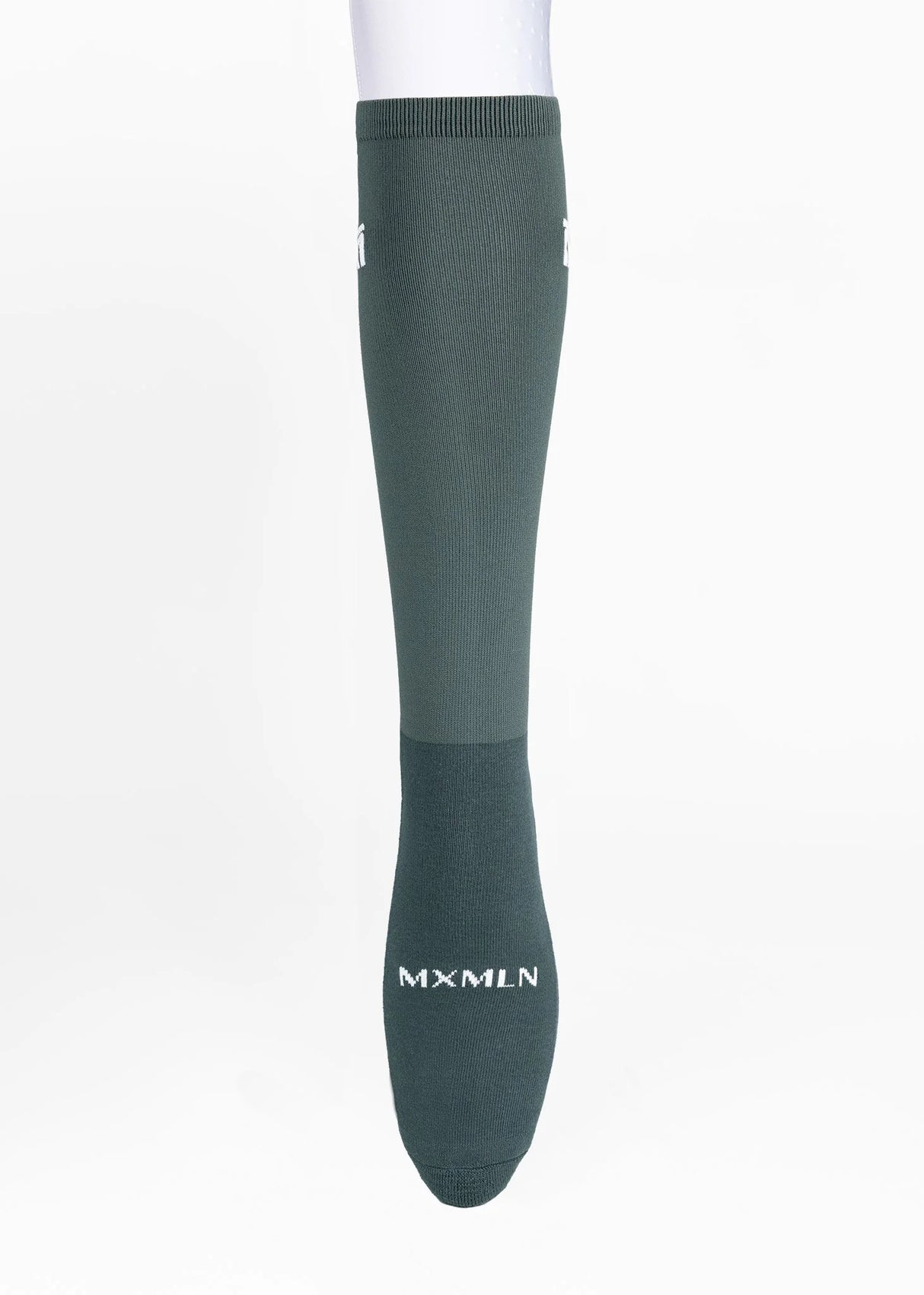 Maximilian Flag Riding Socks Ivy