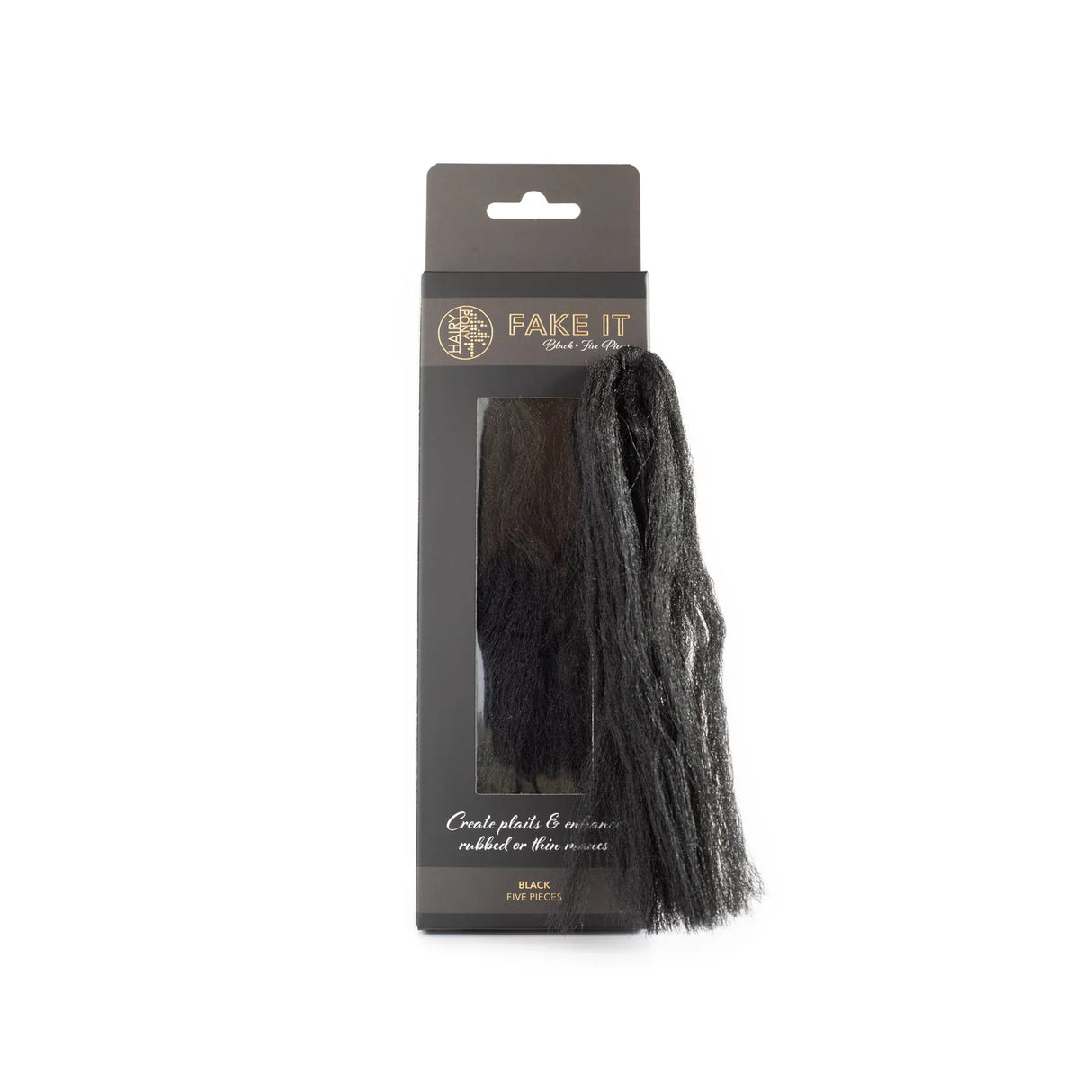 Hairy Pony Fake It - 5 pack