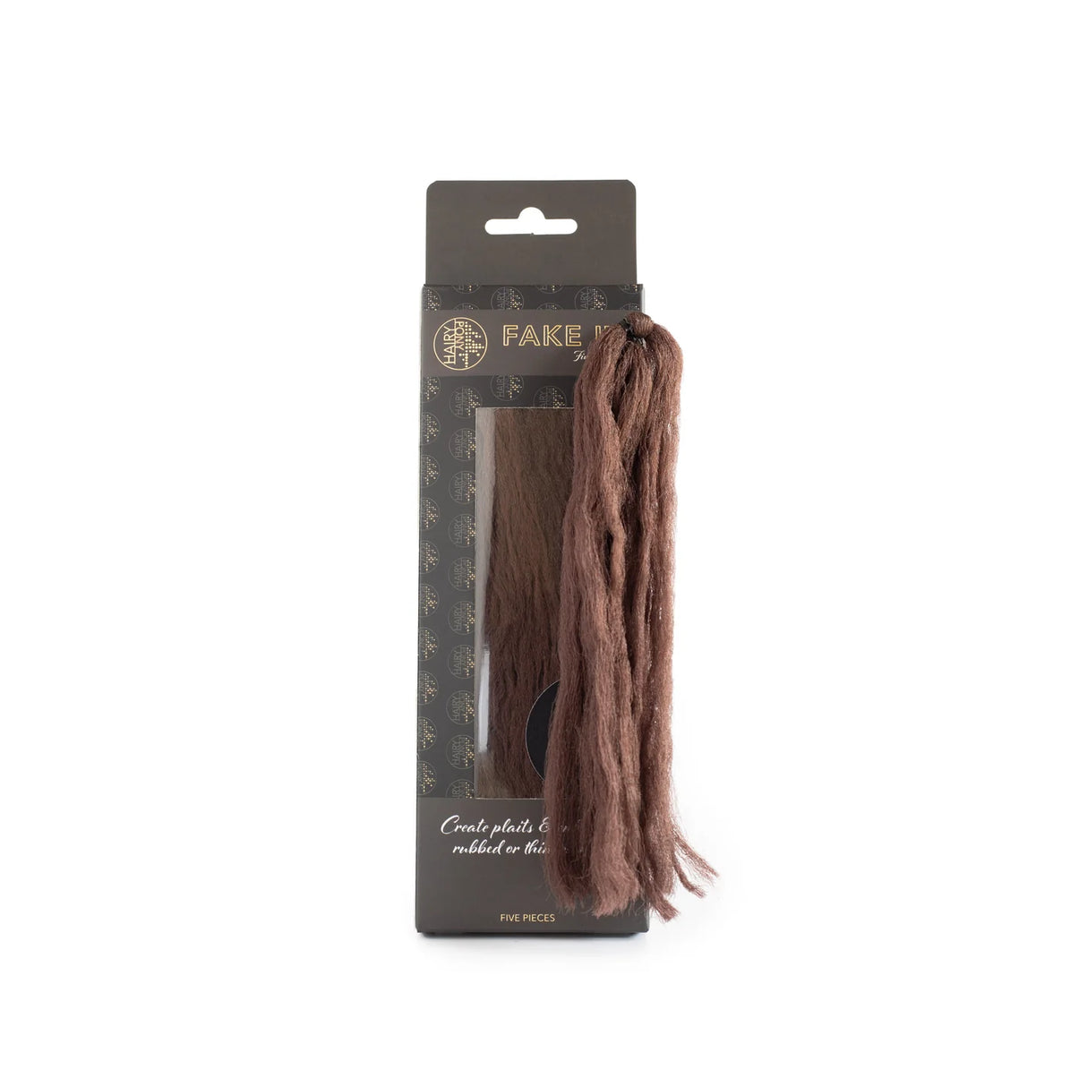 Hairy Pony Fake It - 5 pack