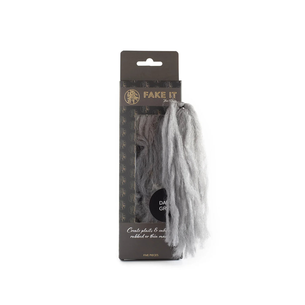 Hairy Pony Fake It - 5 pack