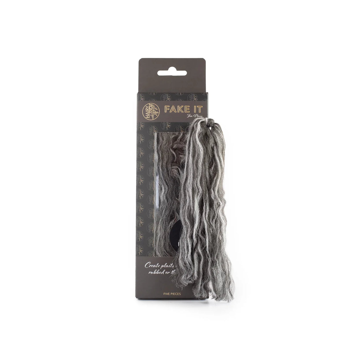 Hairy Pony Fake It - 5 pack