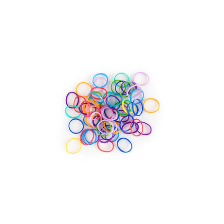 Hairy Pony Kids Rainbow Plaiting Bands