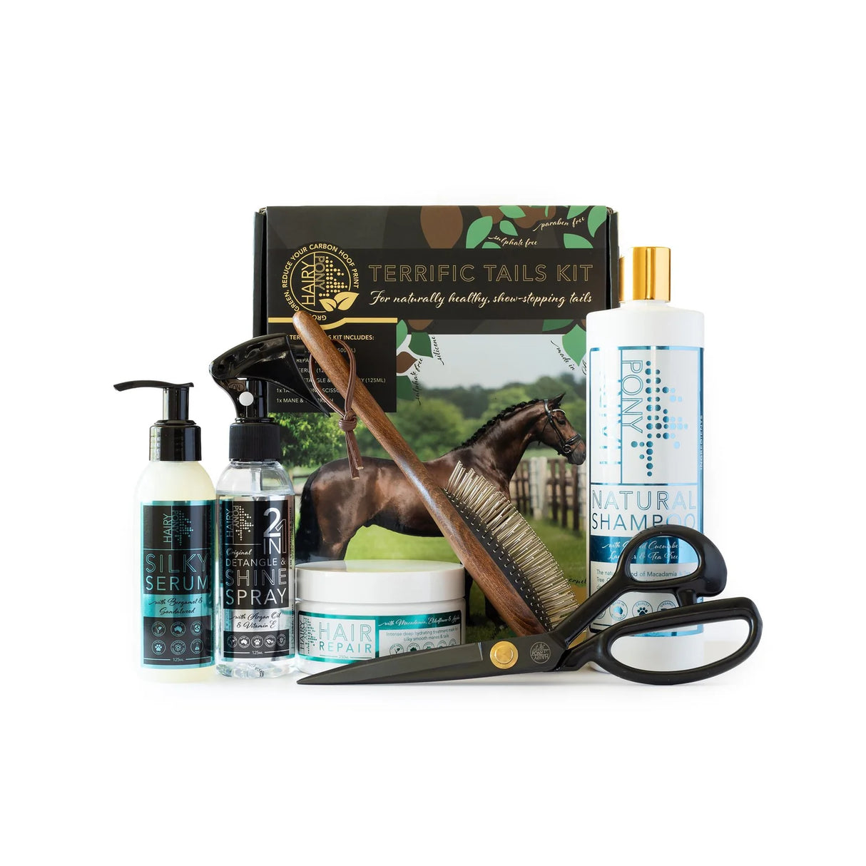 Hairy Pony Terrific Tails Kit