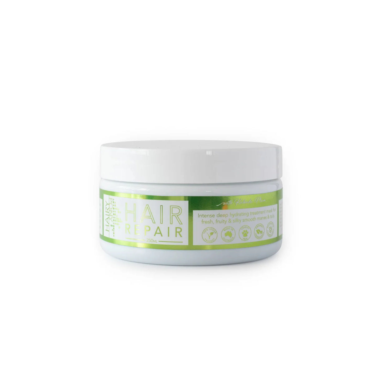 Hairy Pony Hair Repair - Kakadu Plum