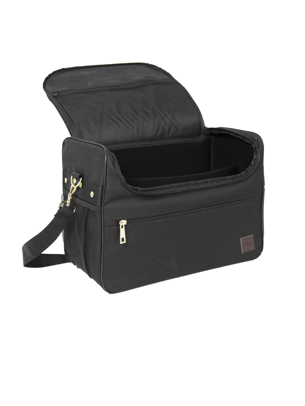 Kentucky Grooming Bag Black