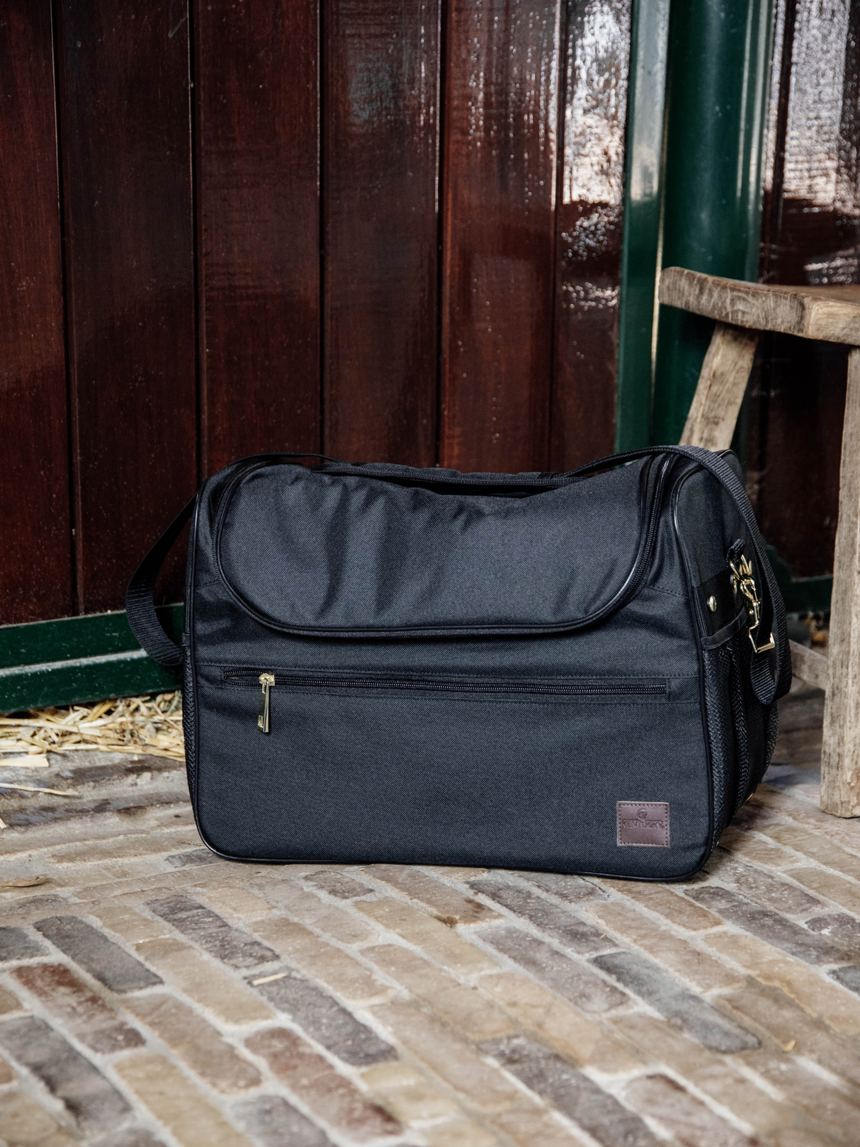 Kentucky Grooming Bag Black