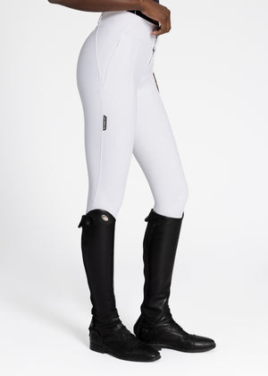 Maximilian Vision Breeches White