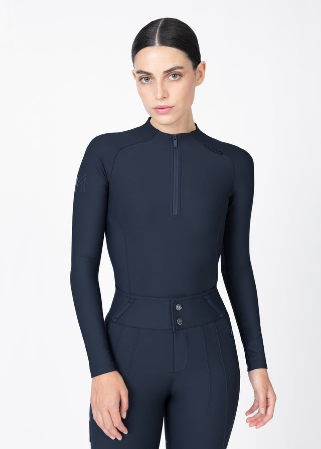 Maximilian Origin Base Layer Atlantic