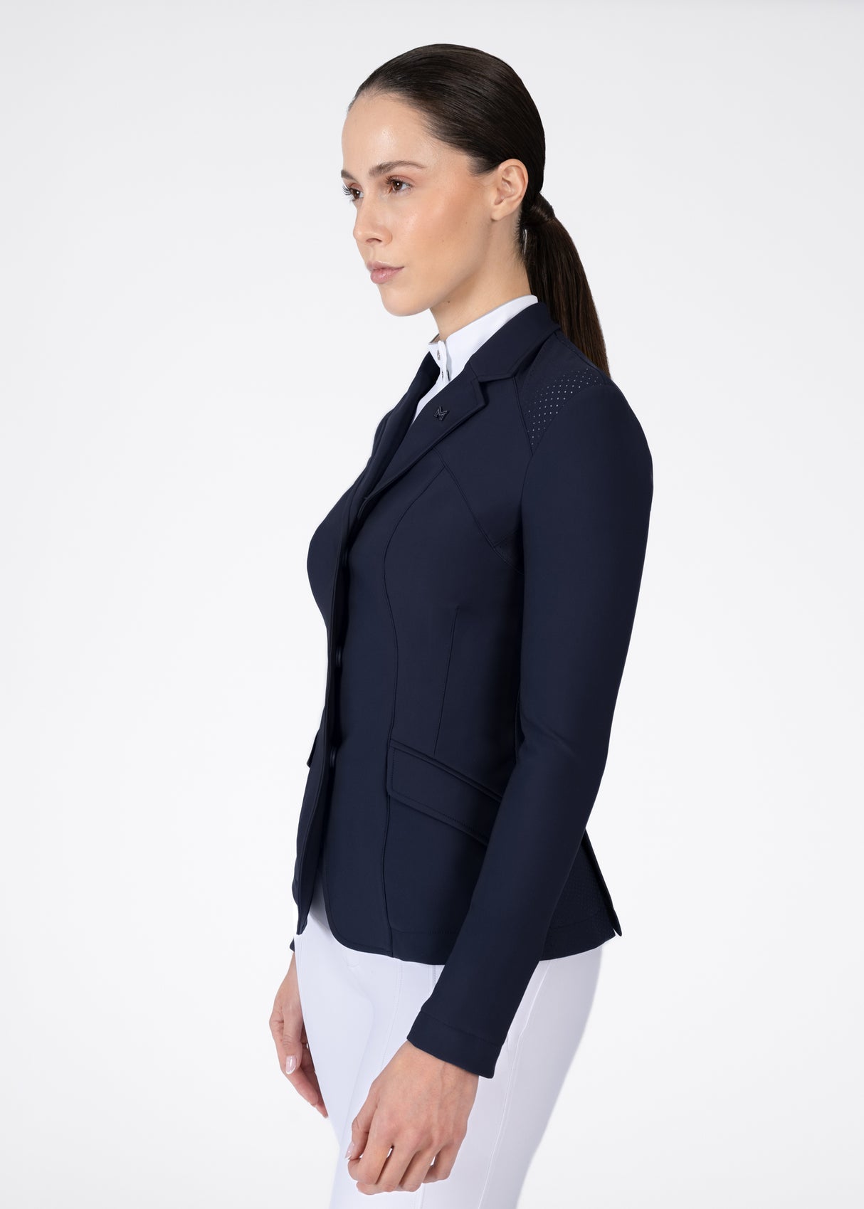 Maximilian Aura Show Jacket Atlantic