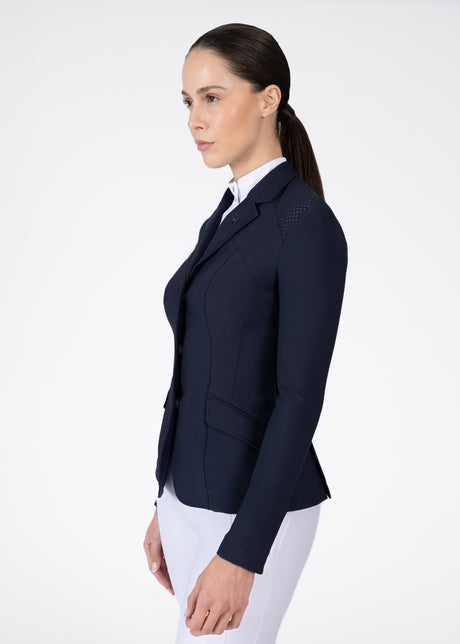 Maximilian Aura Show Jacket Atlantic