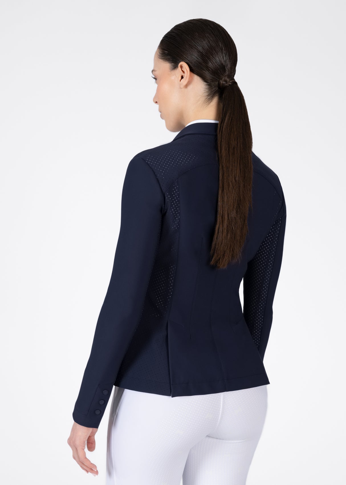 Maximilian Aura Show Jacket Atlantic
