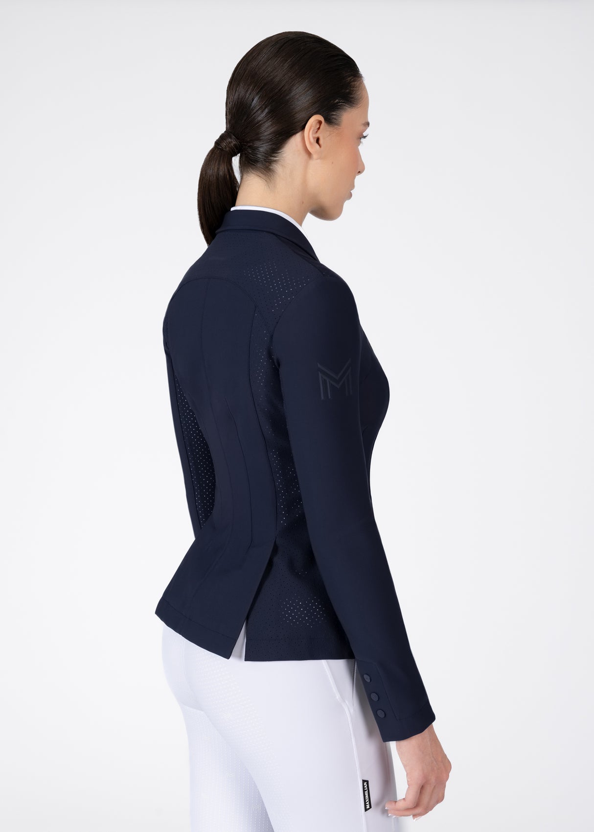Maximilian Aura Show Jacket Atlantic