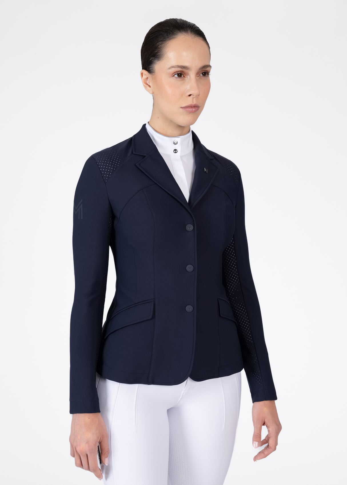 Maximilian Aura Show Jacket Atlantic