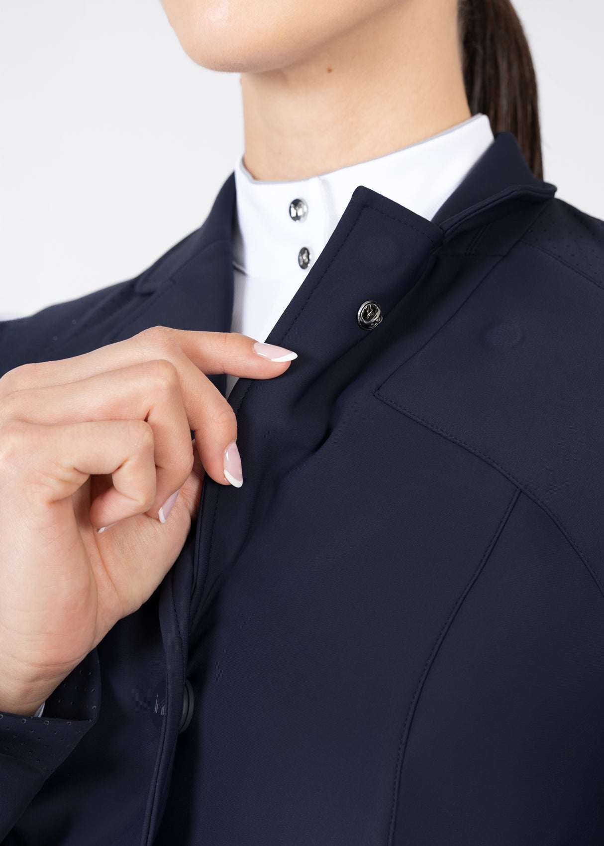Maximilian Aura Show Jacket Atlantic