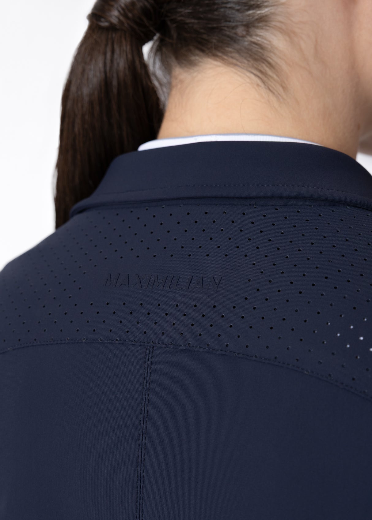Maximilian Aura Show Jacket Atlantic