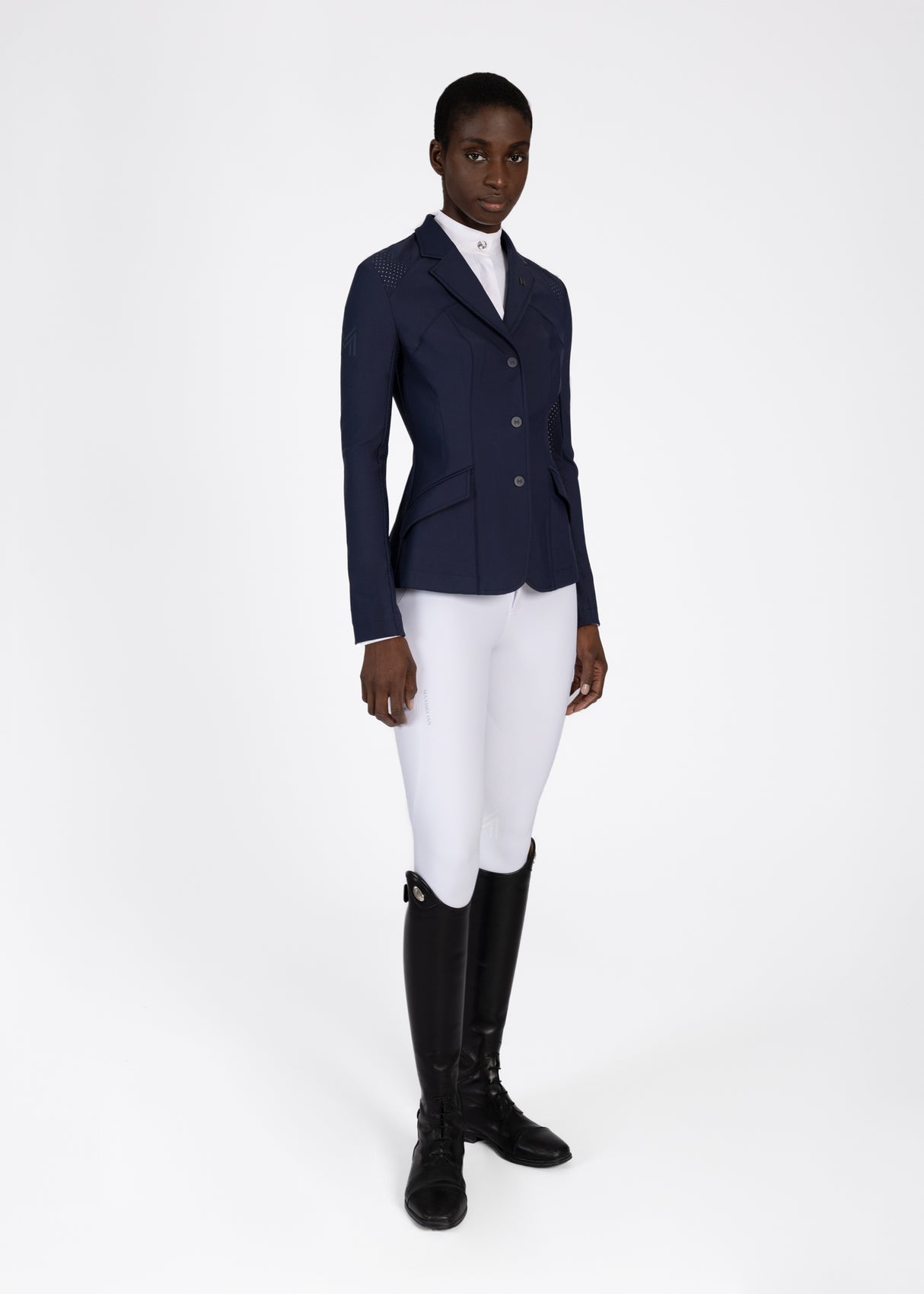 Maximilian Aura Show Jacket Atlantic