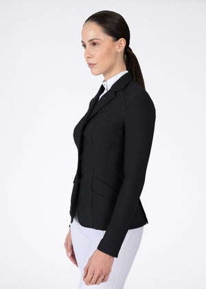 Maximilian Aura Show Jacket Black