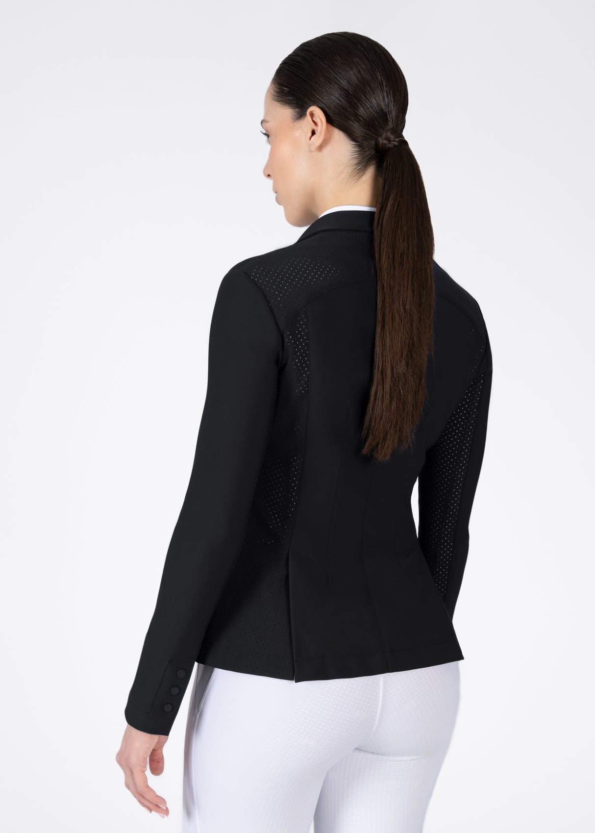 Maximilian Aura Show Jacket Black