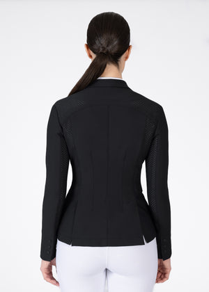 Maximilian Aura Show Jacket Black