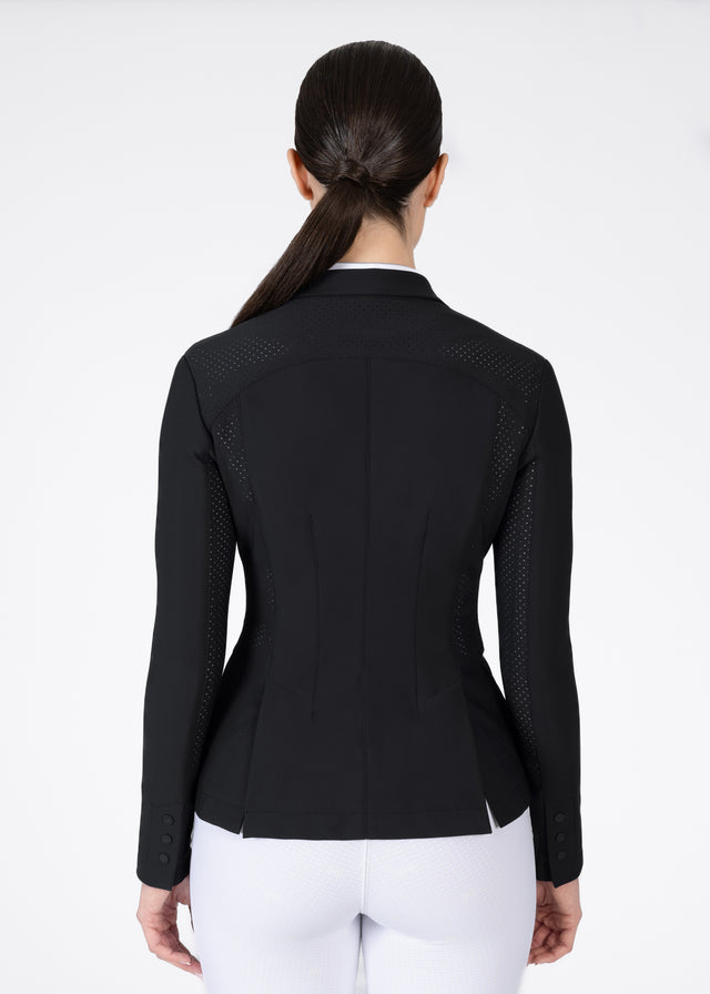 Maximilian Aura Show Jacket Black