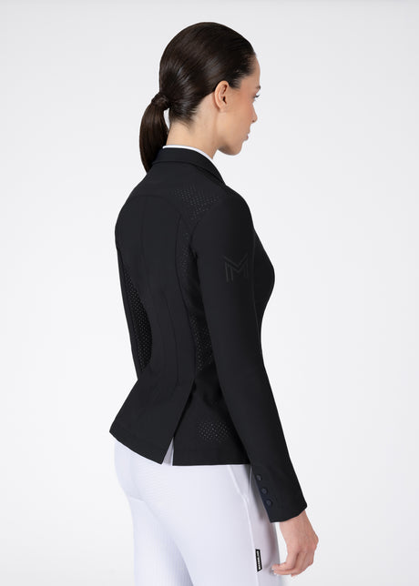Maximilian Aura Show Jacket Black