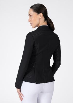 Maximilian Aura Show Jacket Black