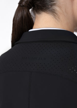 Maximilian Aura Show Jacket Black