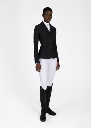 Maximilian Aura Show Jacket Black