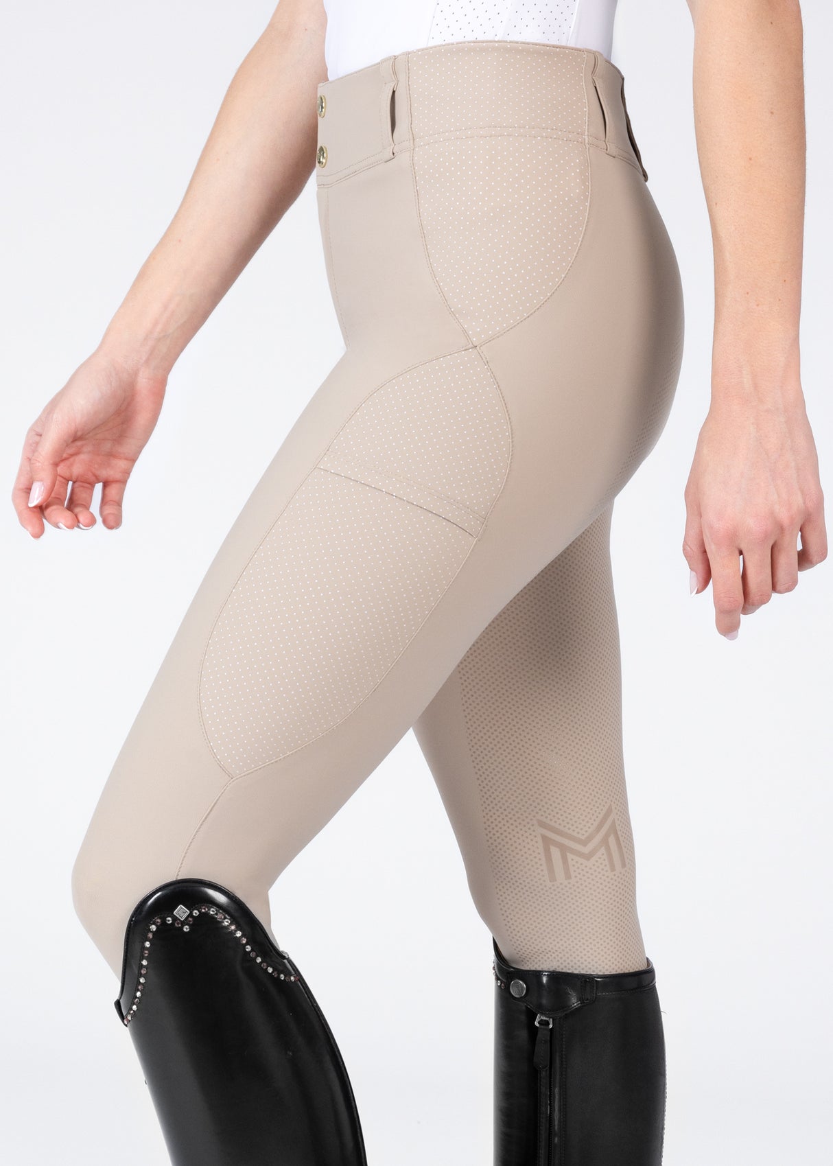 Maximilian Aero Breeches Beige