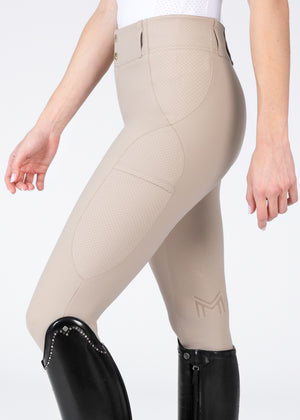 Maximilian Aero Breeches Beige