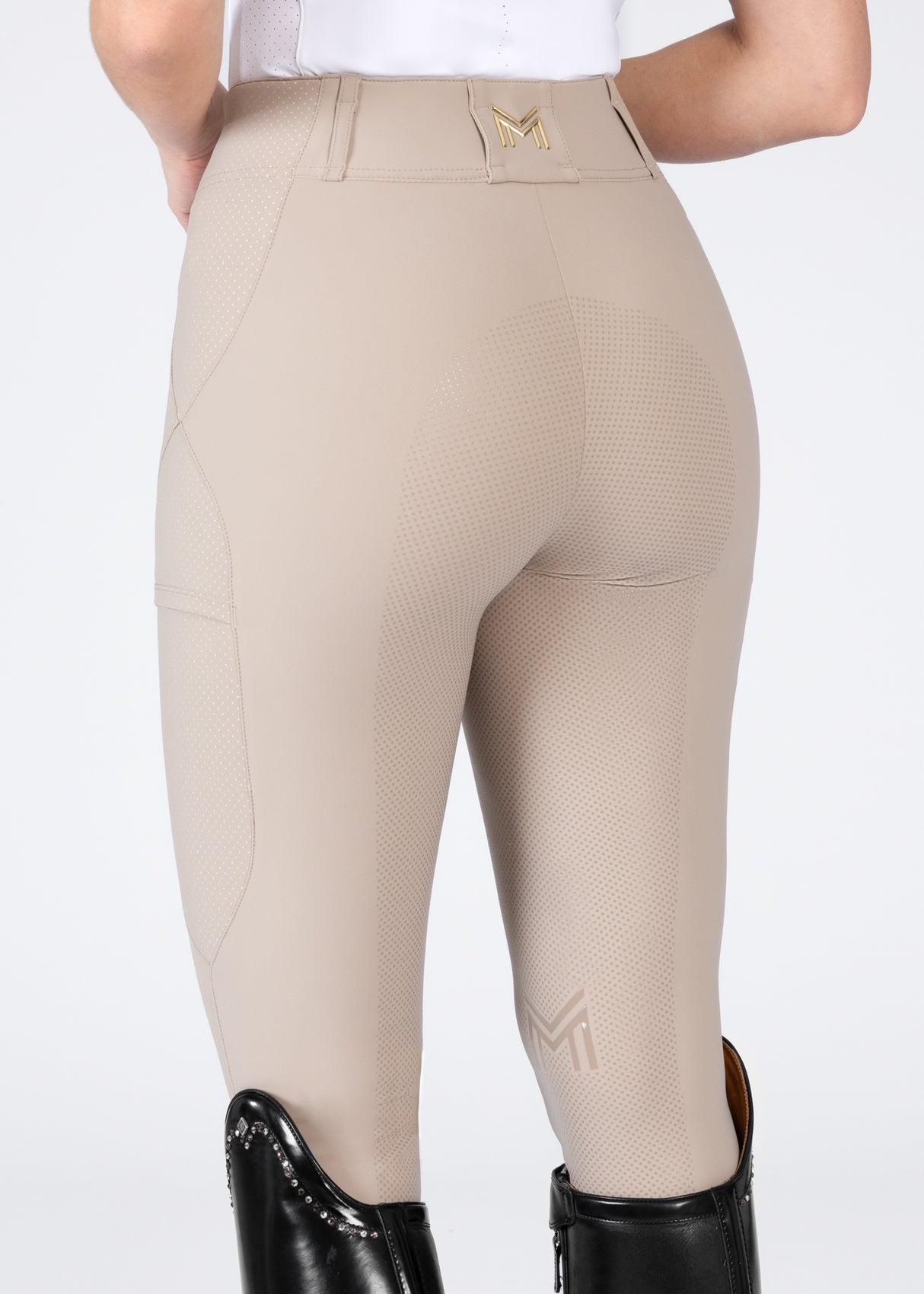 Maximilian Aero Breeches Beige
