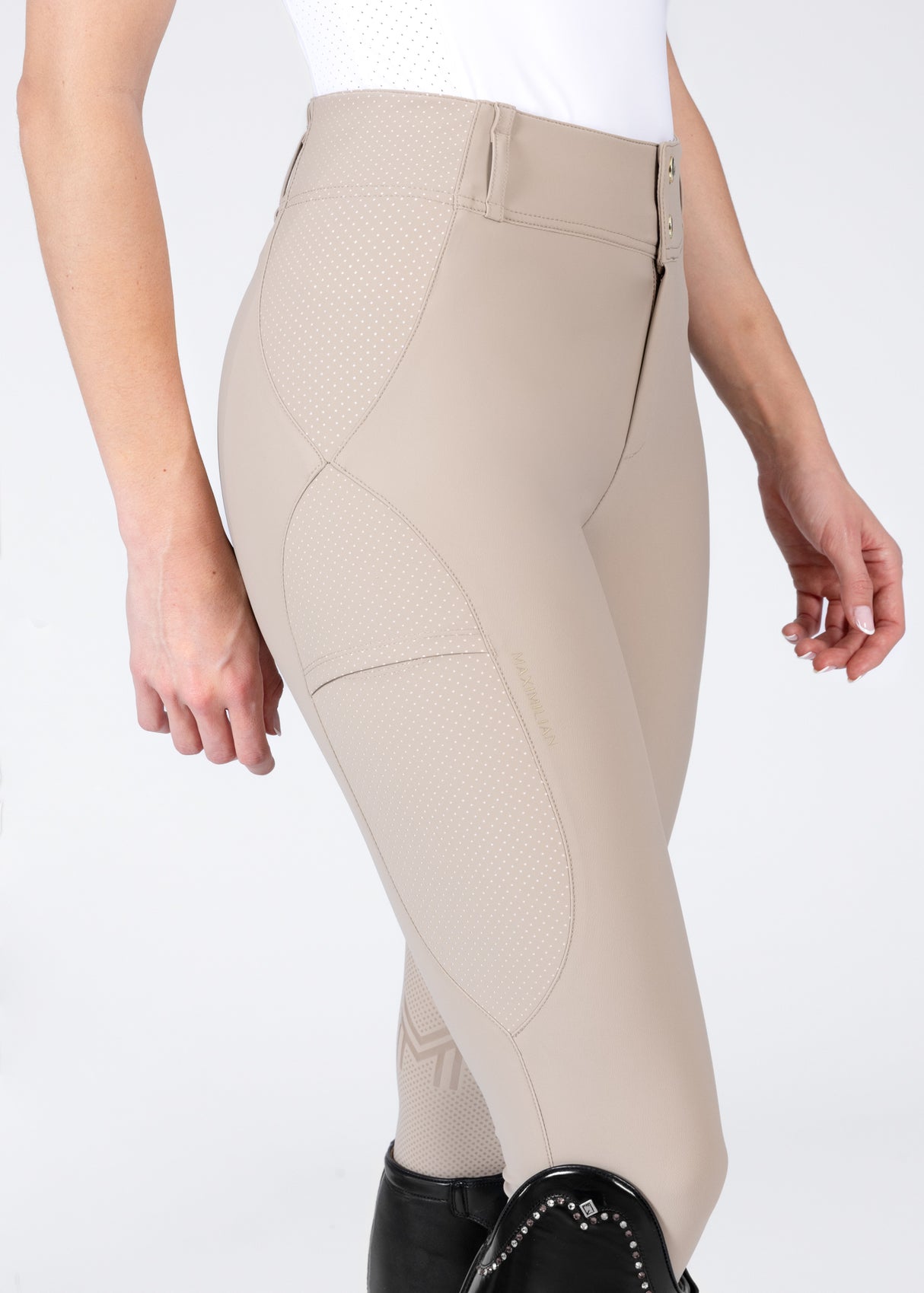 Maximilian Aero Breeches Beige