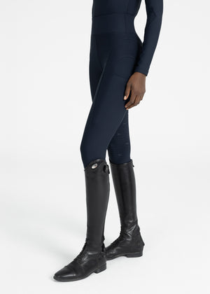 Maximilian Outline Riding Leggings Atlantic