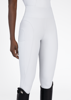 Maximilian Outline Riding Leggings Glacier