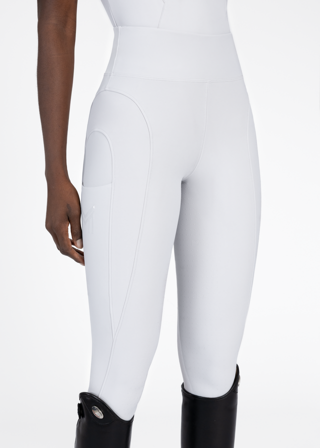 Maximilian Outline Riding Leggings Glacier