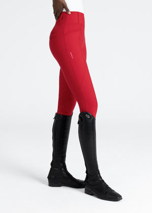 Maximilian Pro Riding Leggings Grenadine
