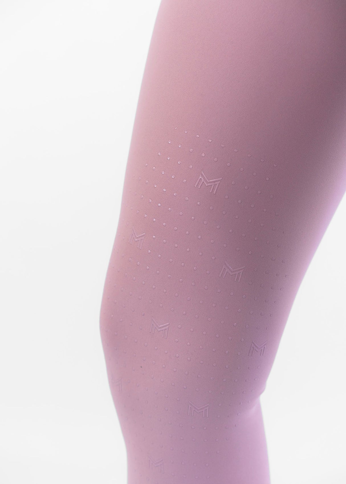 Maximilian Pro Riding Leggings Mauve