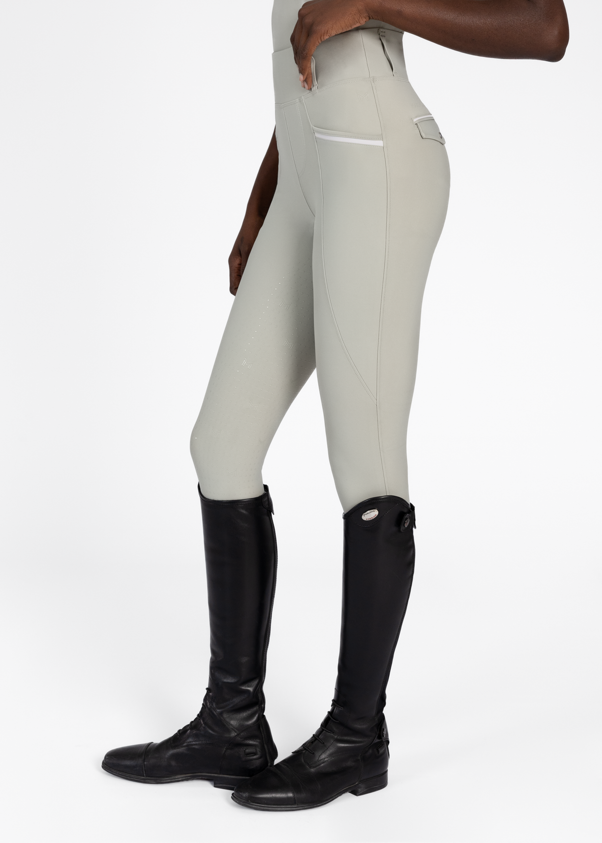 Maximilian Pro Riding Leggings Laurel