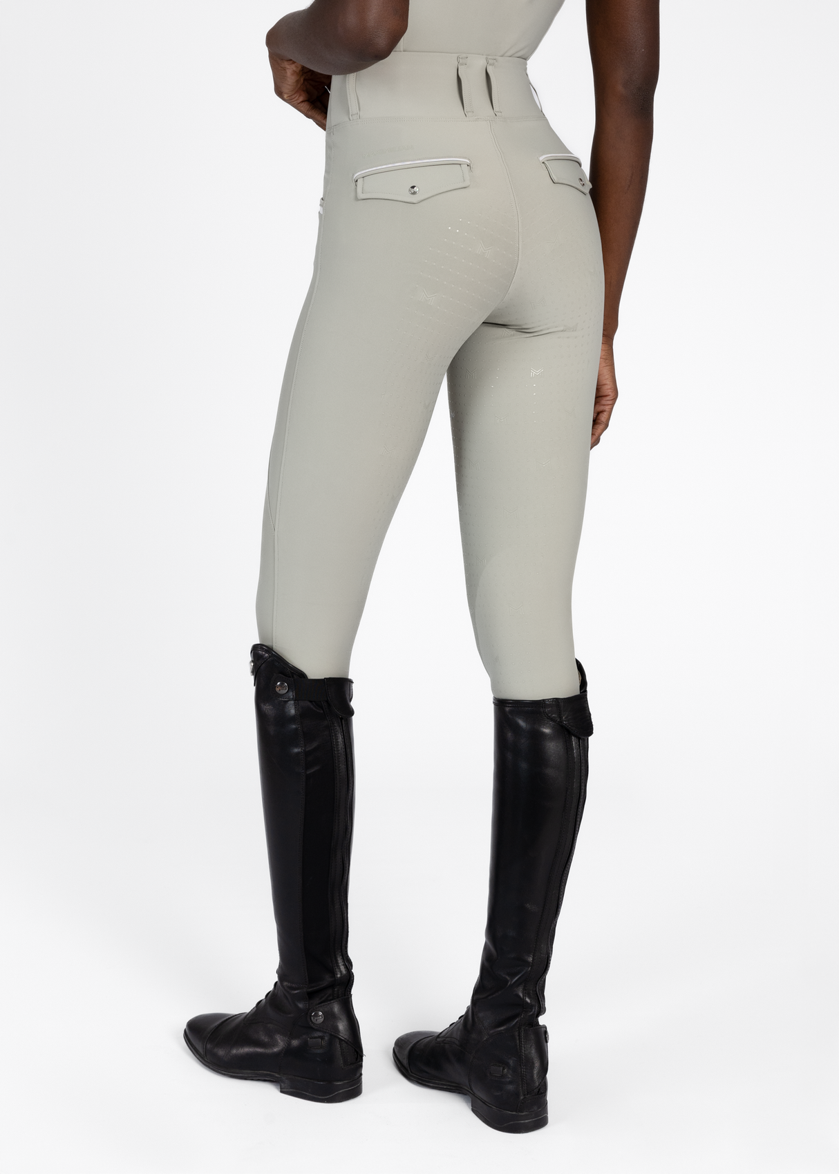 Maximilian Pro Riding Leggings Laurel