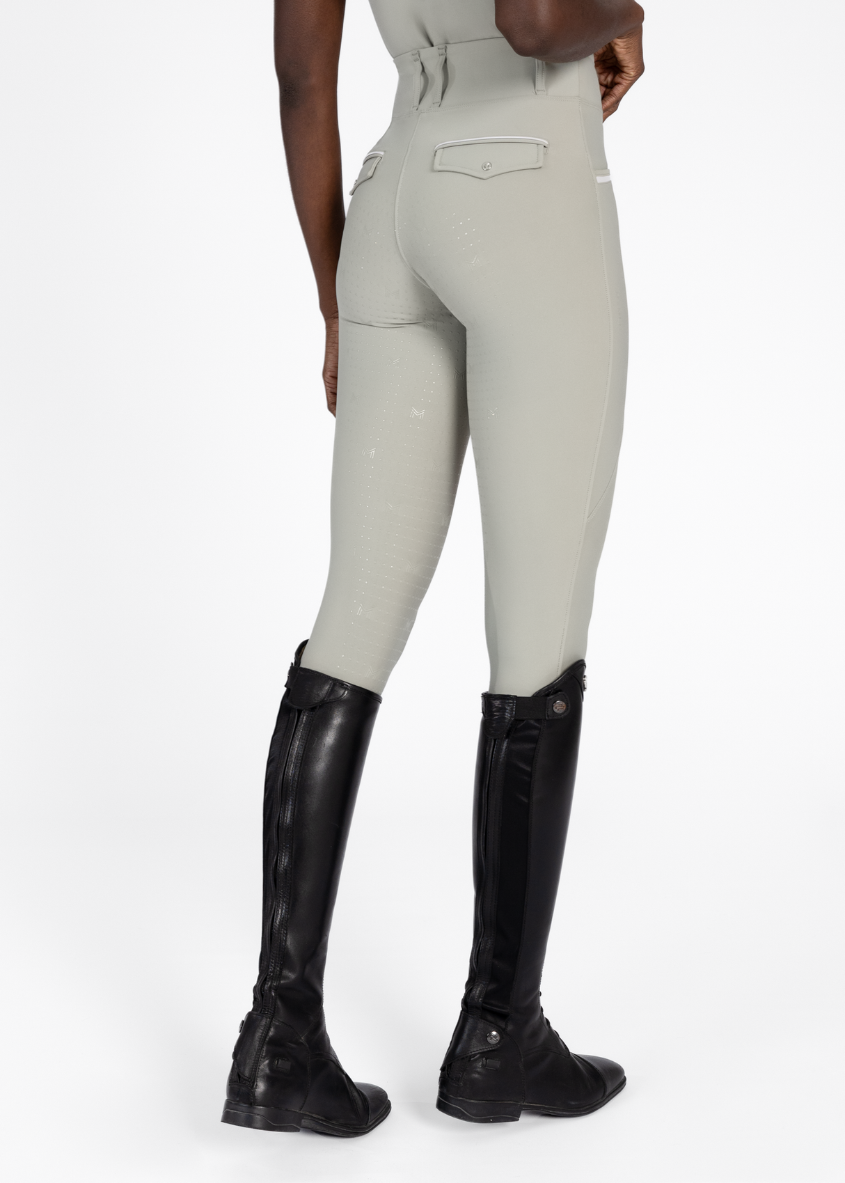 Maximilian Pro Riding Leggings Laurel
