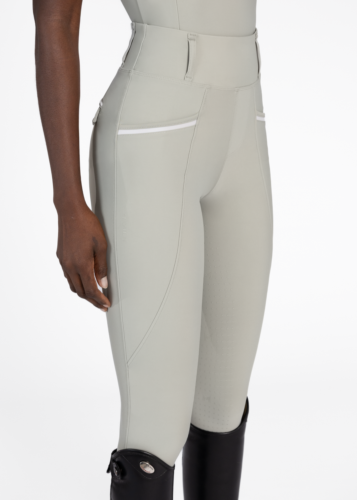 Maximilian Pro Riding Leggings Laurel