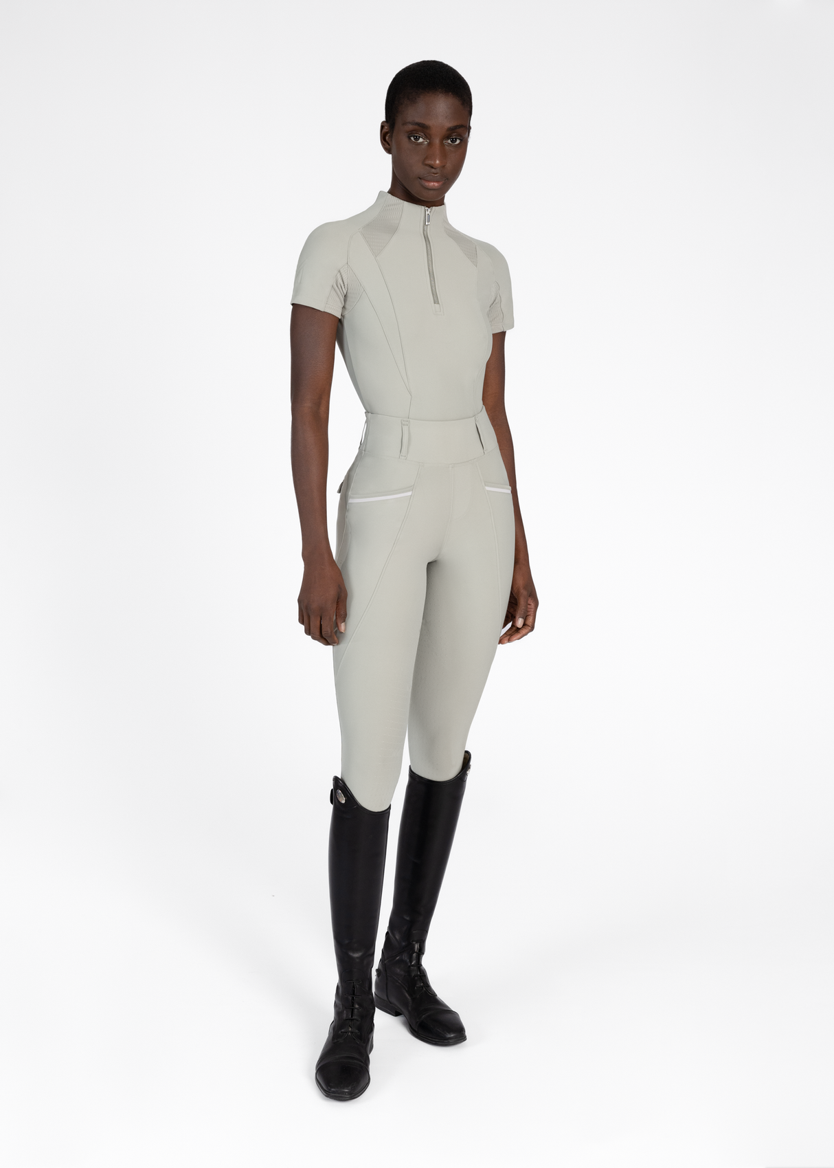 Maximilian Pro Riding Leggings Laurel