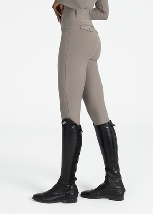 Maximilian Pro Riding Leggings Taupe