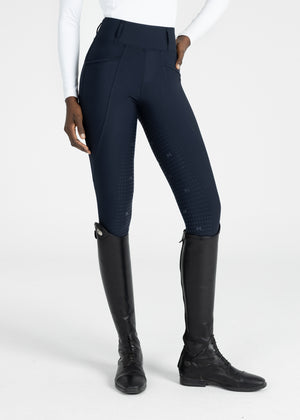 Maximilian Pro Riding Leggings Atlantic